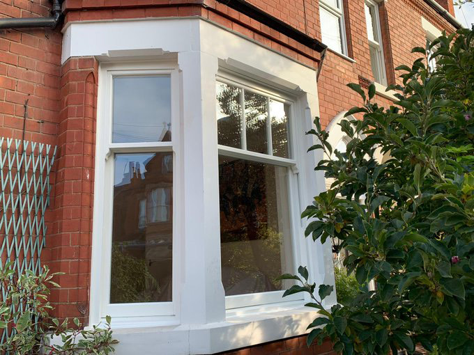 ultimate rose bay sash windows