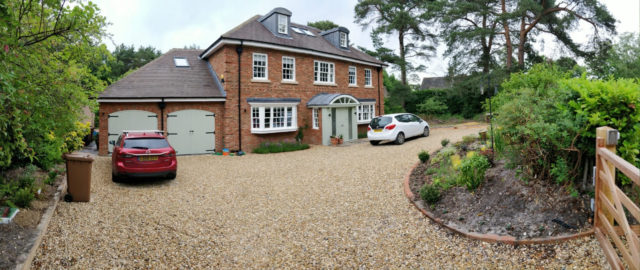 refurbished sash windows conservation area