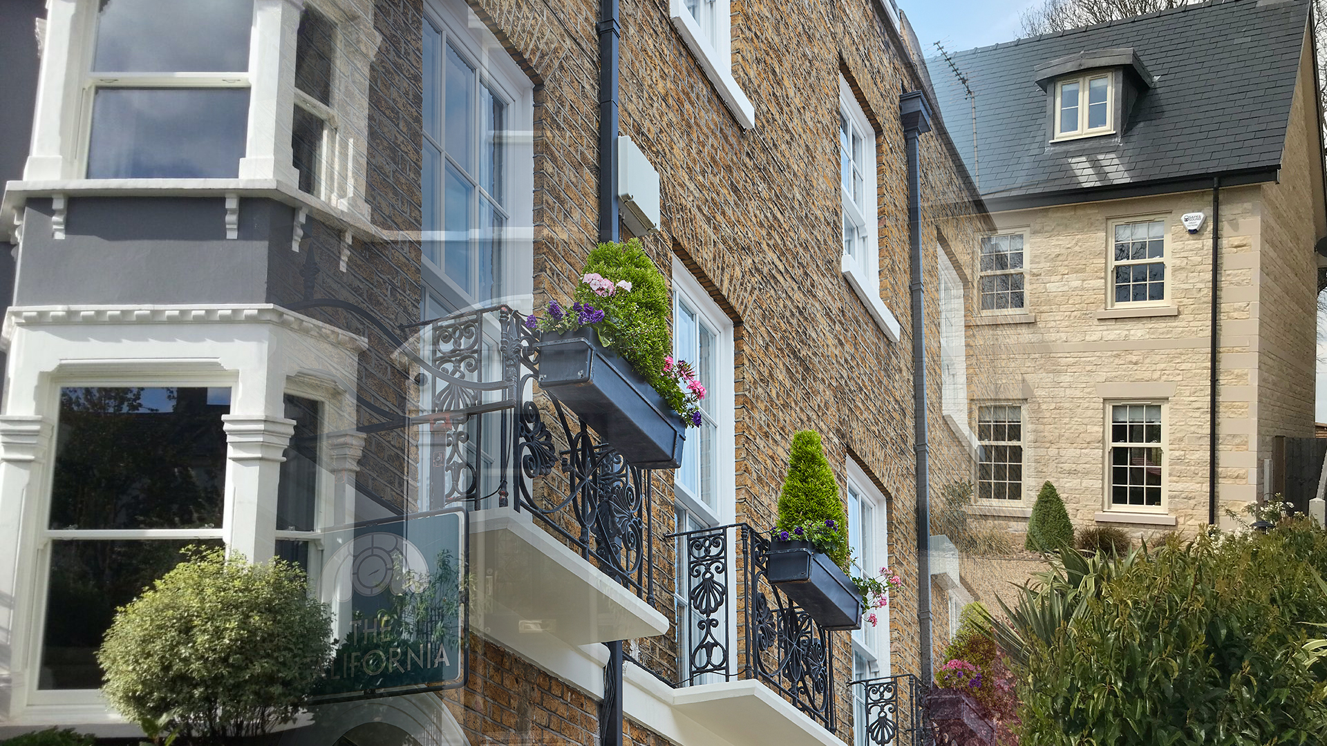 Roseview Sash Windows