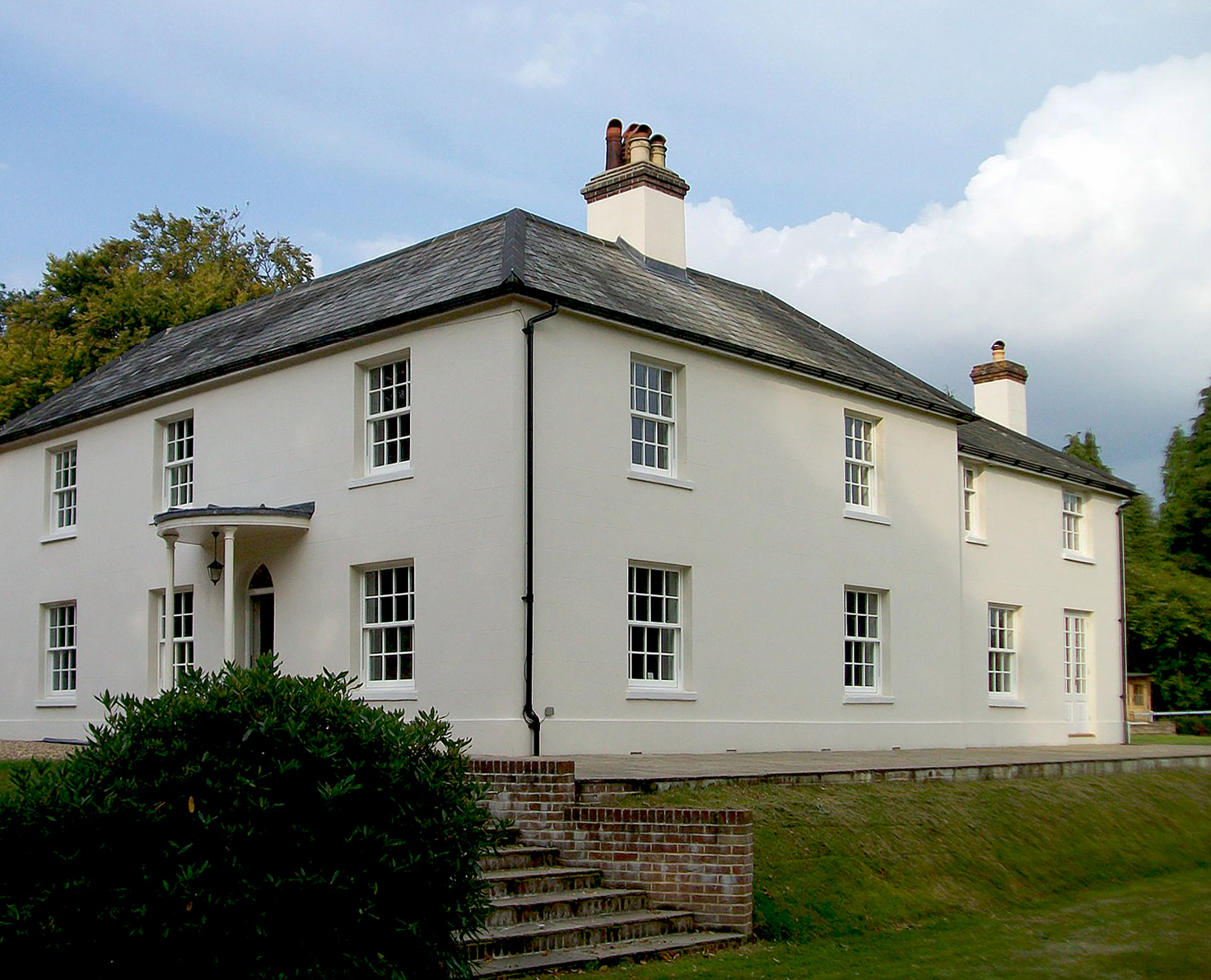 Roseview Heritage Sash Windows