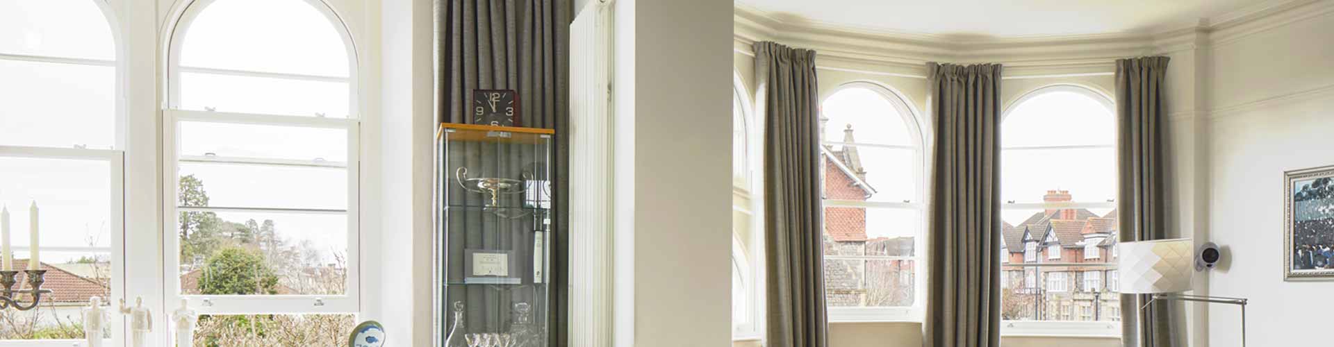 uPVC Sash Windows Winchester