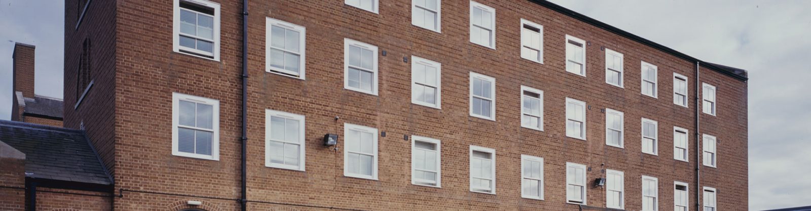 Sash Windows for Commercial Applications