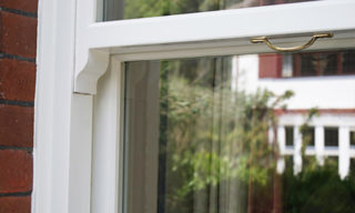 'A' Rated uPVC Sash Window Supplier