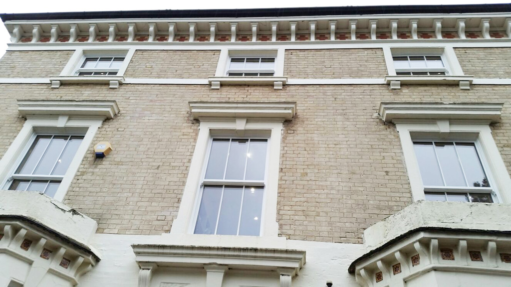 uPVC Sash Windows