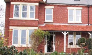 Quality uPVC Sash Windows