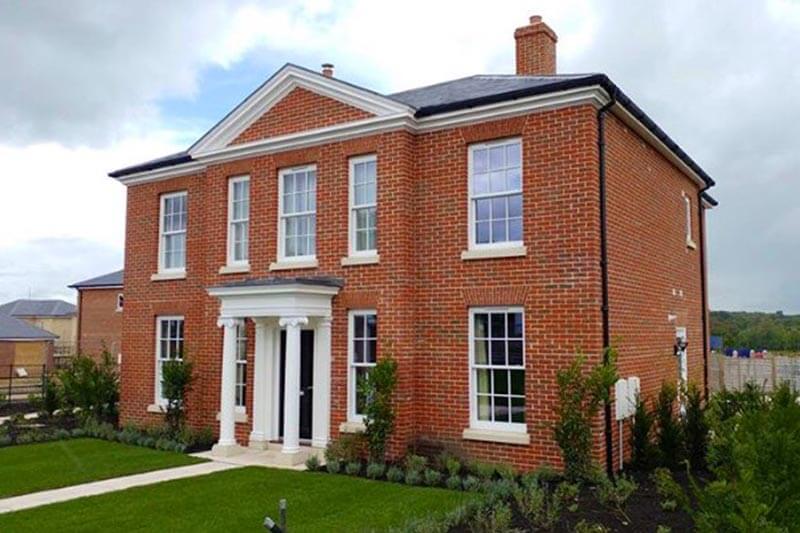 Georgian Sash Windows