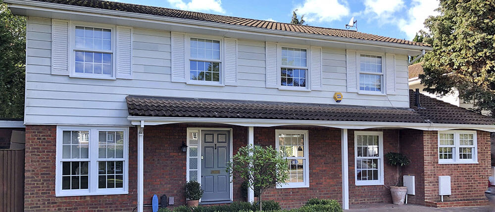 Surrey Weybridge property
