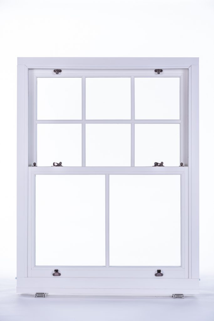 can new sash windows still be traditional