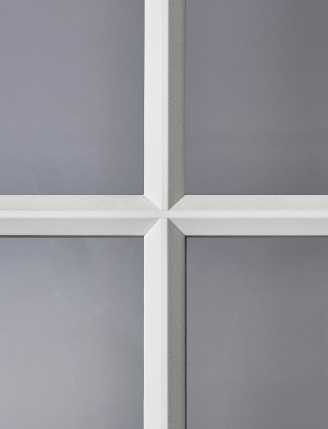 astragal bars on sash windows