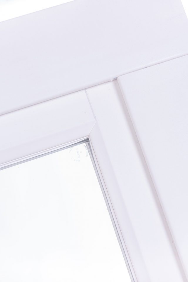 sash windows close up details