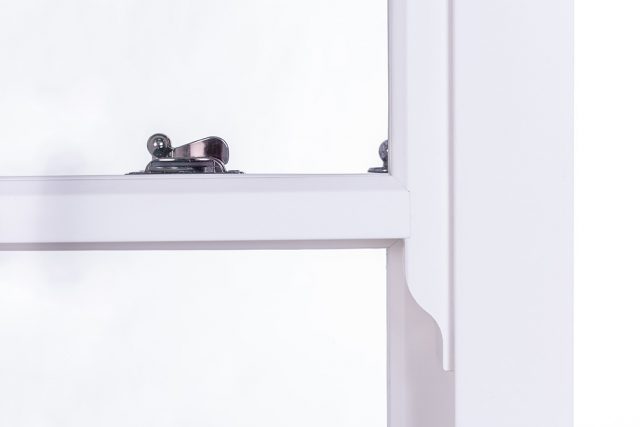 midrail sash window accessory