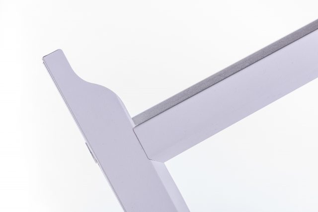 authentic run through sash horn