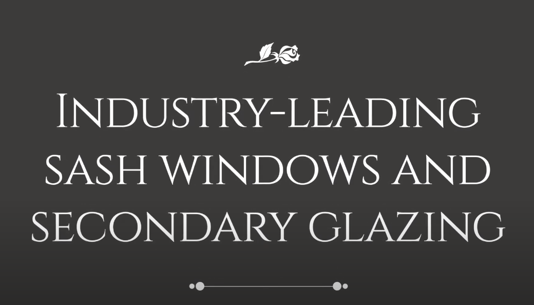 Leading uPVC sash window manufacturer