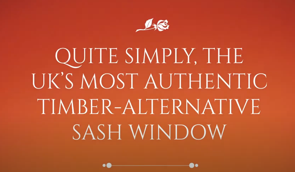 Timber Alternative Sash Windows