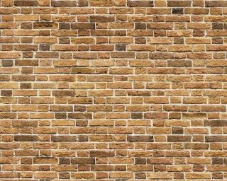 yellow-brick Wall Texture