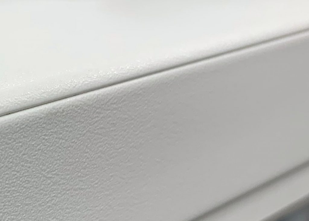 Chalk Matt Finish