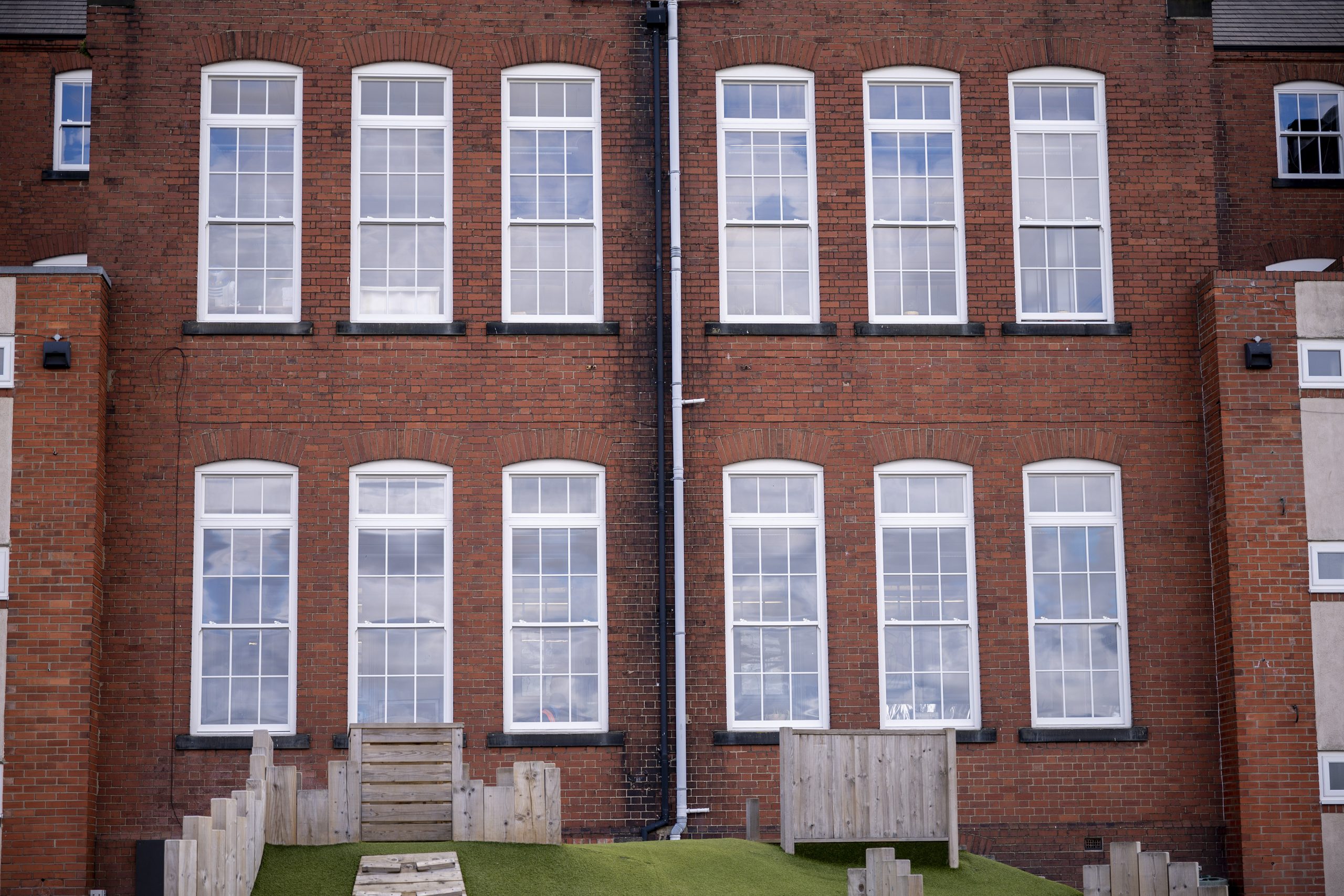 Kells lane window insallation