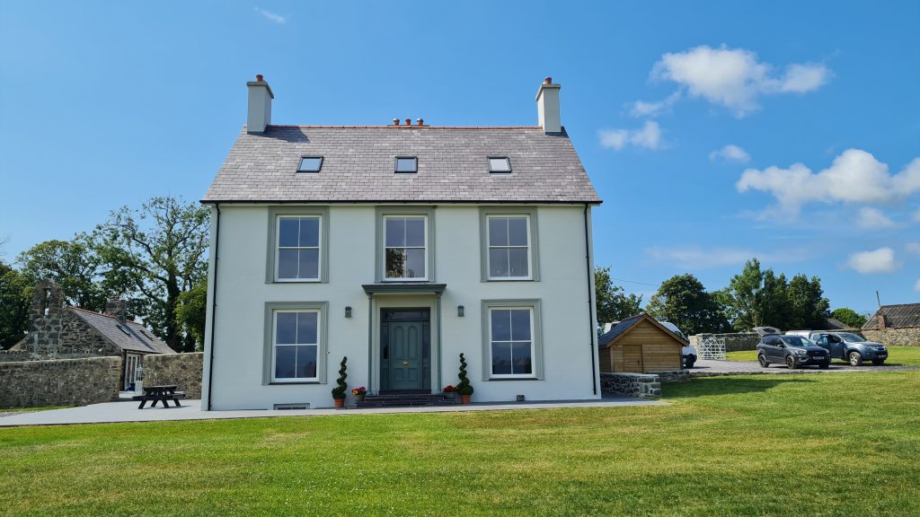 upvc for conservation area