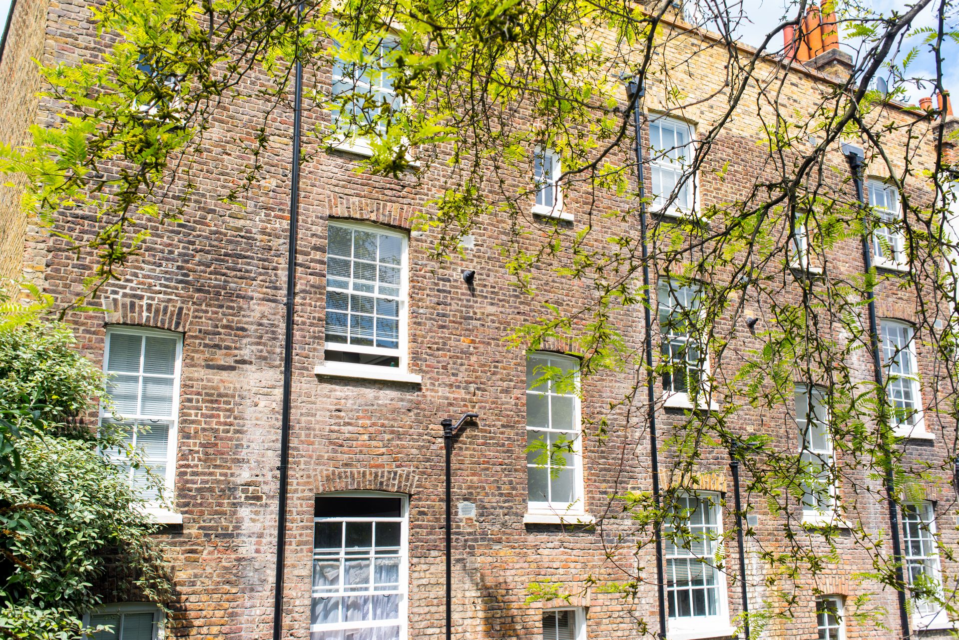 uPVC Sash Windows Installed Manchester