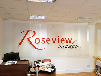 Roseview uPVC sash windows company