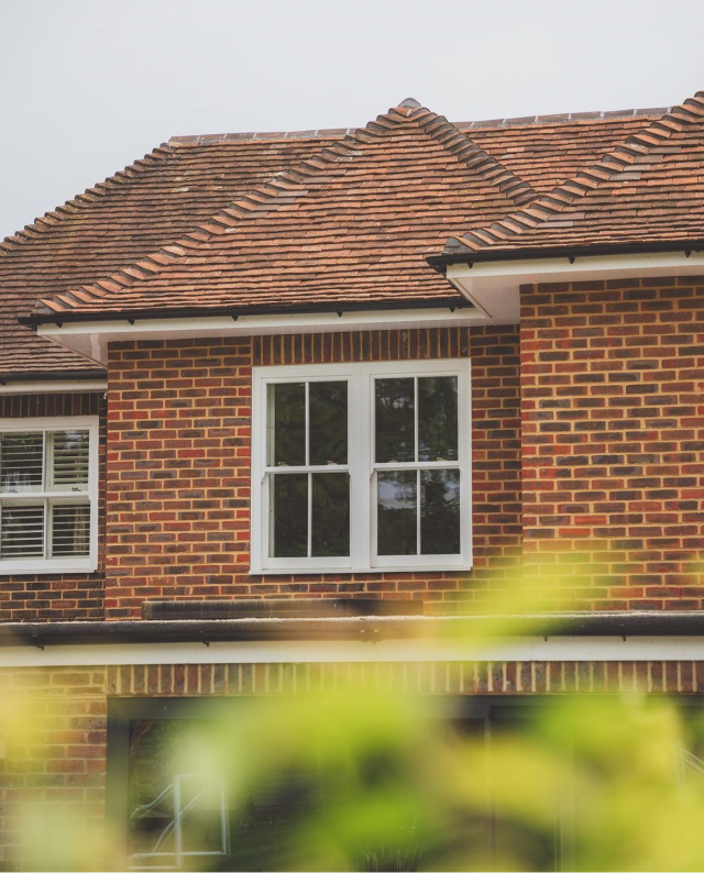 energy efficient upvc ultimate rose