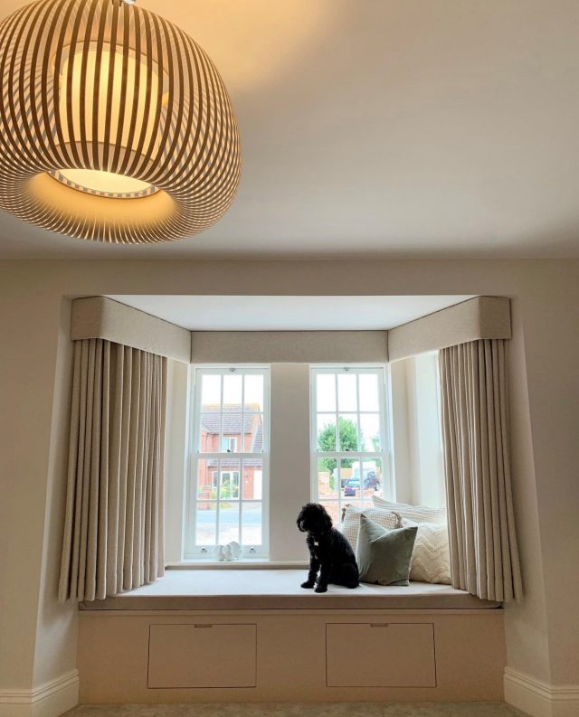 ultimate rose upvc windows interior