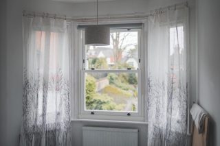 a rated sash windows standard