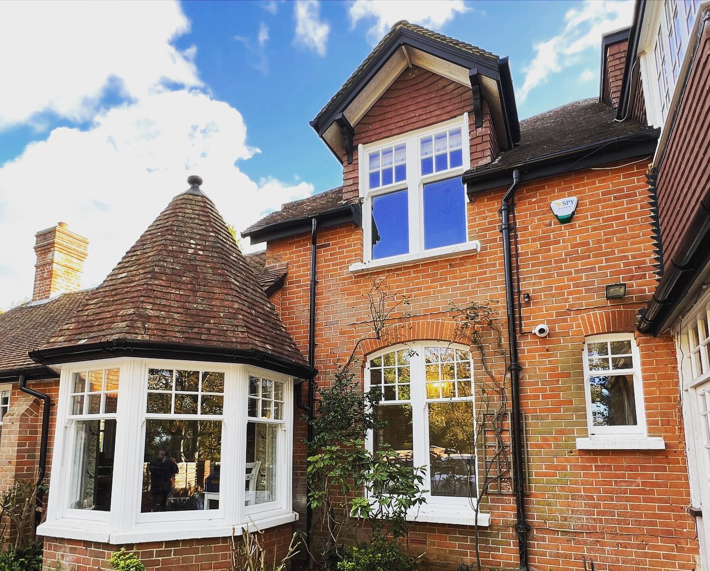 sash window refurbishment in surrey Case Study