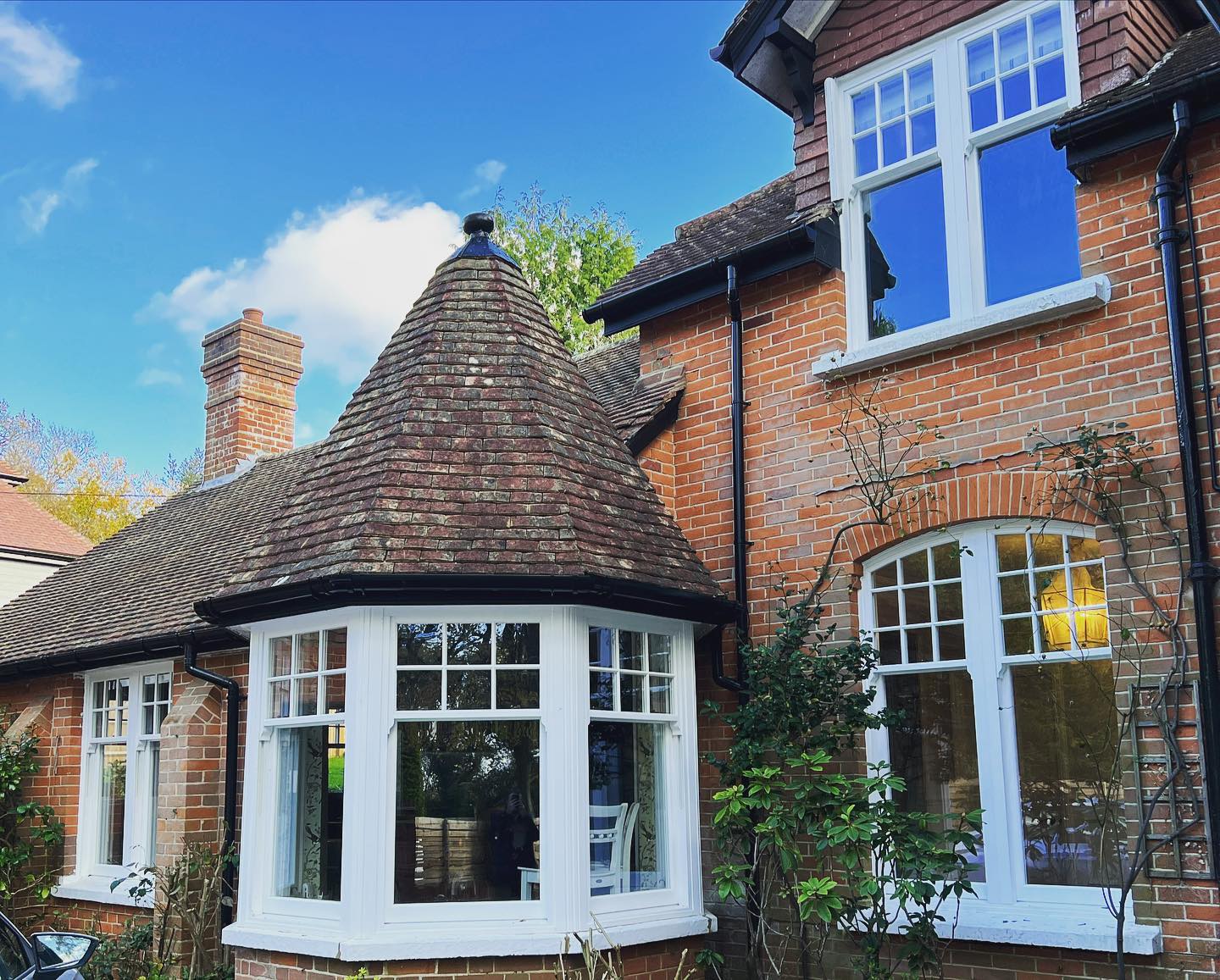 custom sash windows surrey