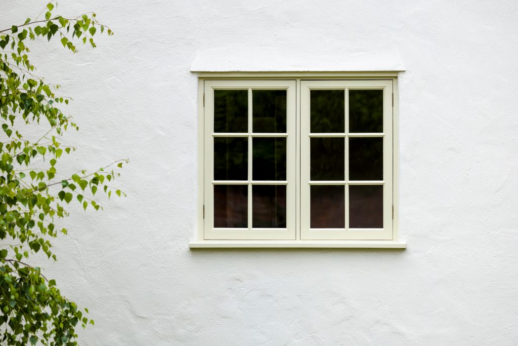 timber windows vs upvc