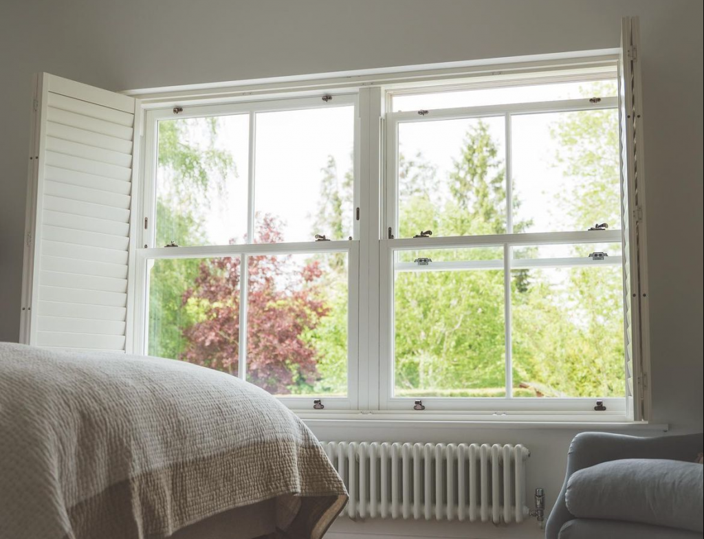 weatherproof upvc sash windows