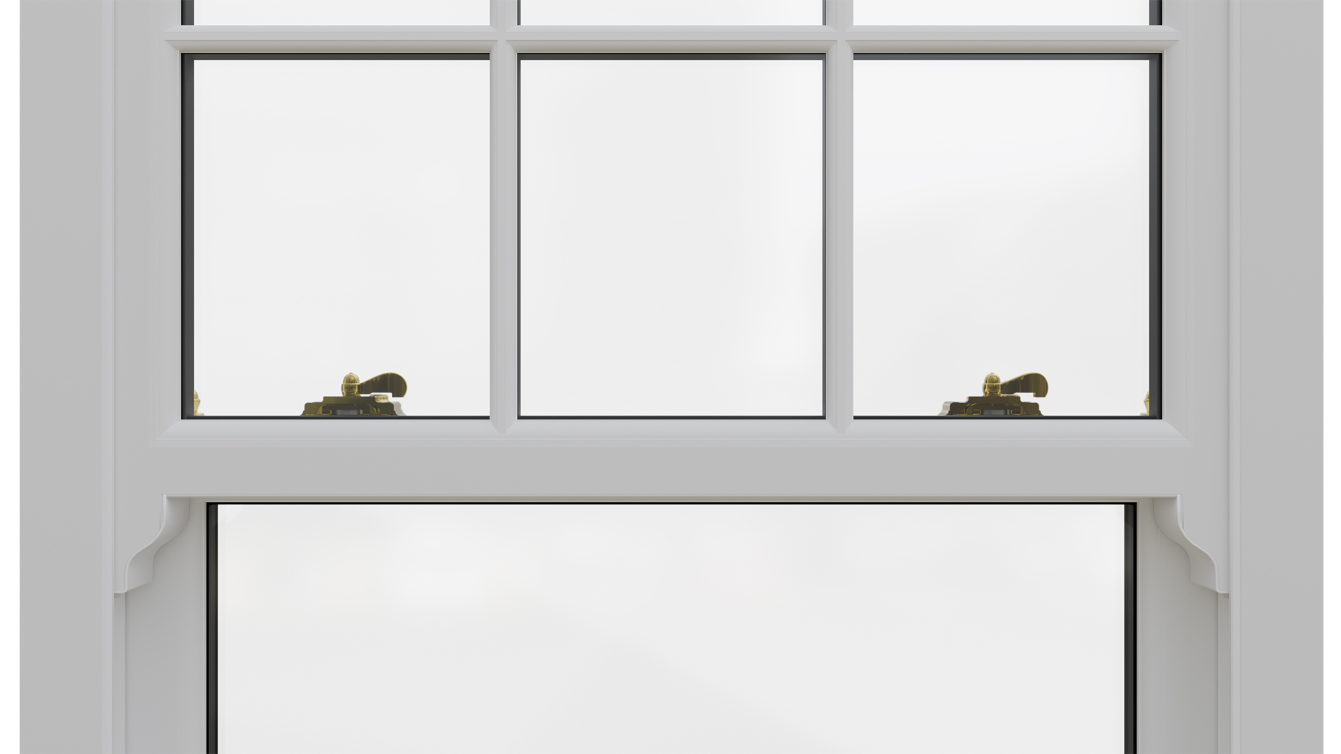 charisma sash windows rail