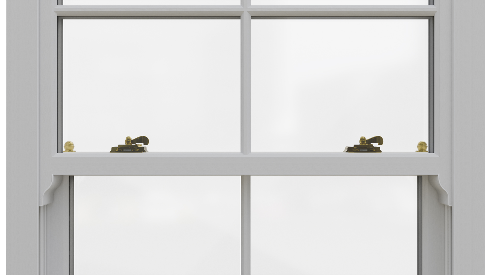 Heritage Rose 44mm Midrail