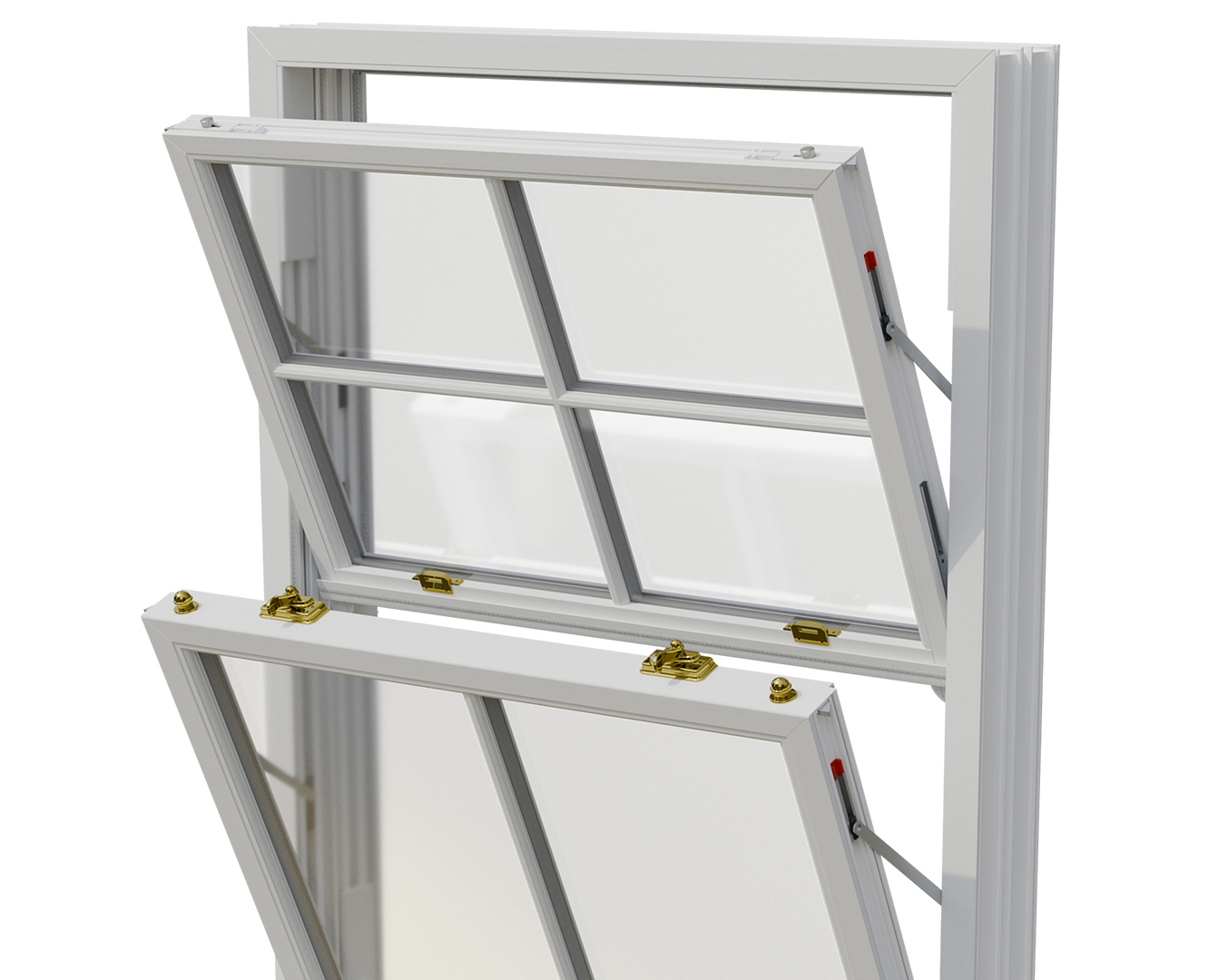 Heritage Rose Tilt & Slide Function