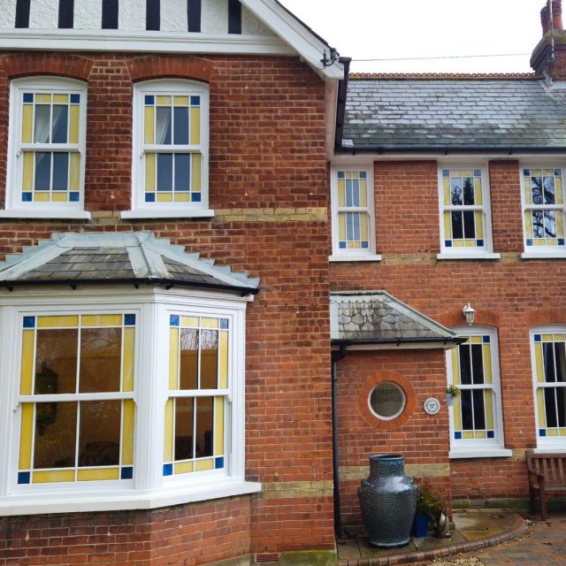 authentic upvc windows