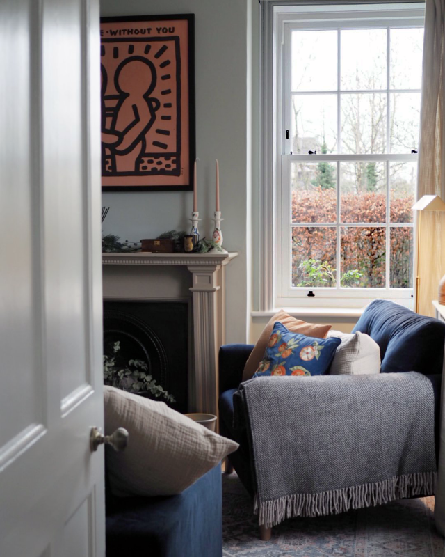 astragal bars on sash windows