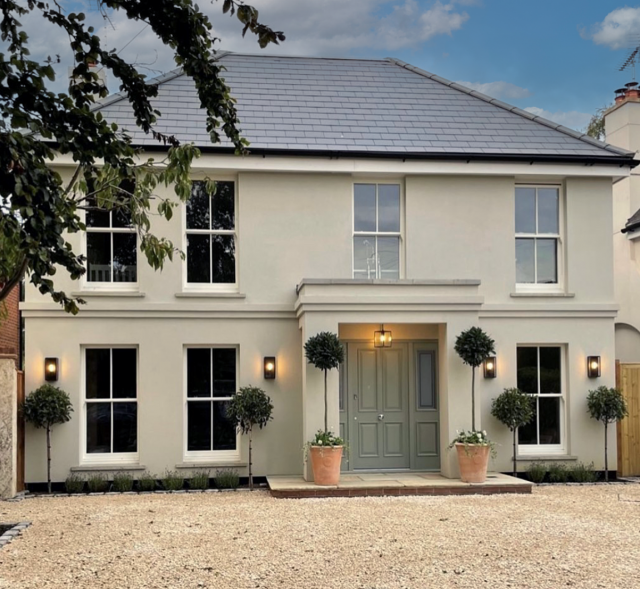 authentic sash windows