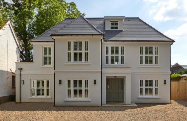 charisma rose new build