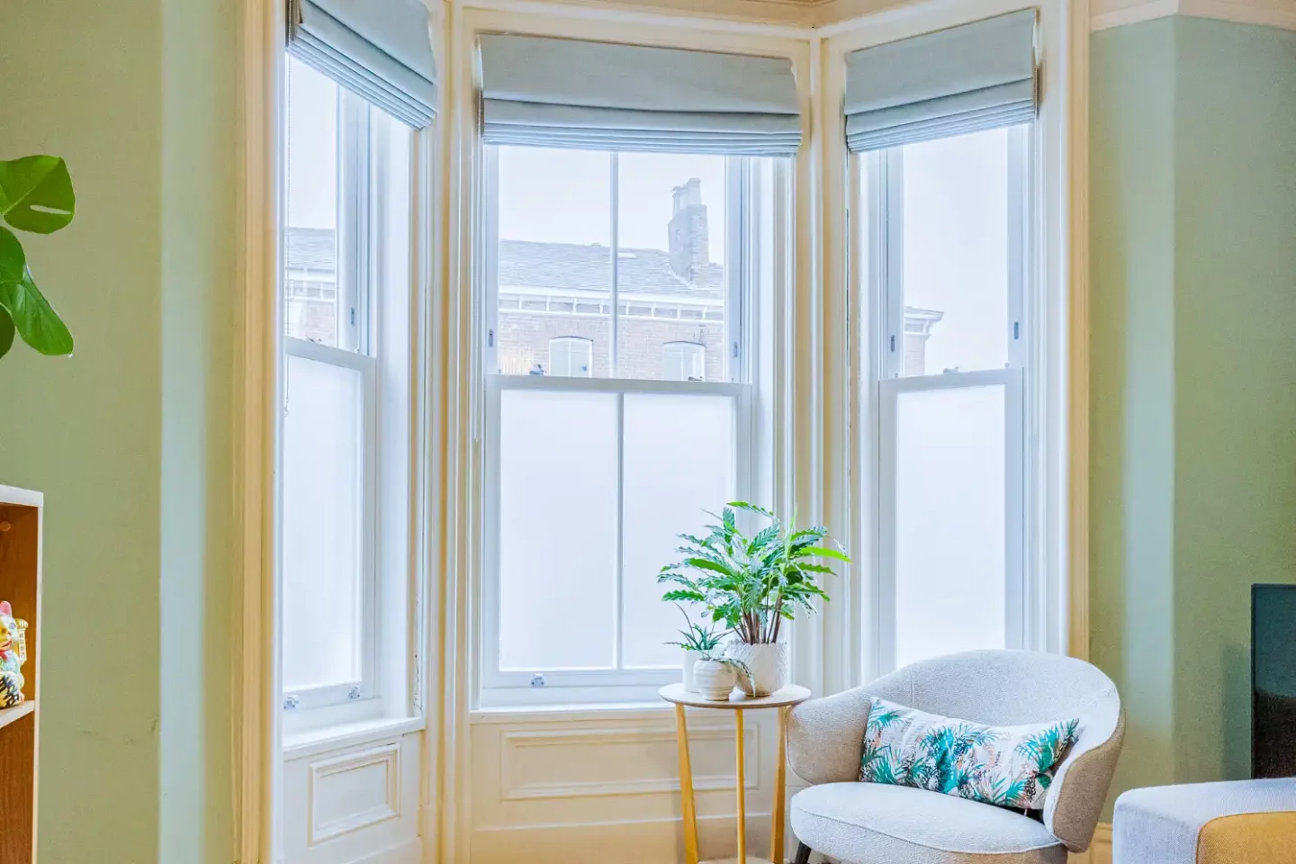 bay sash windows