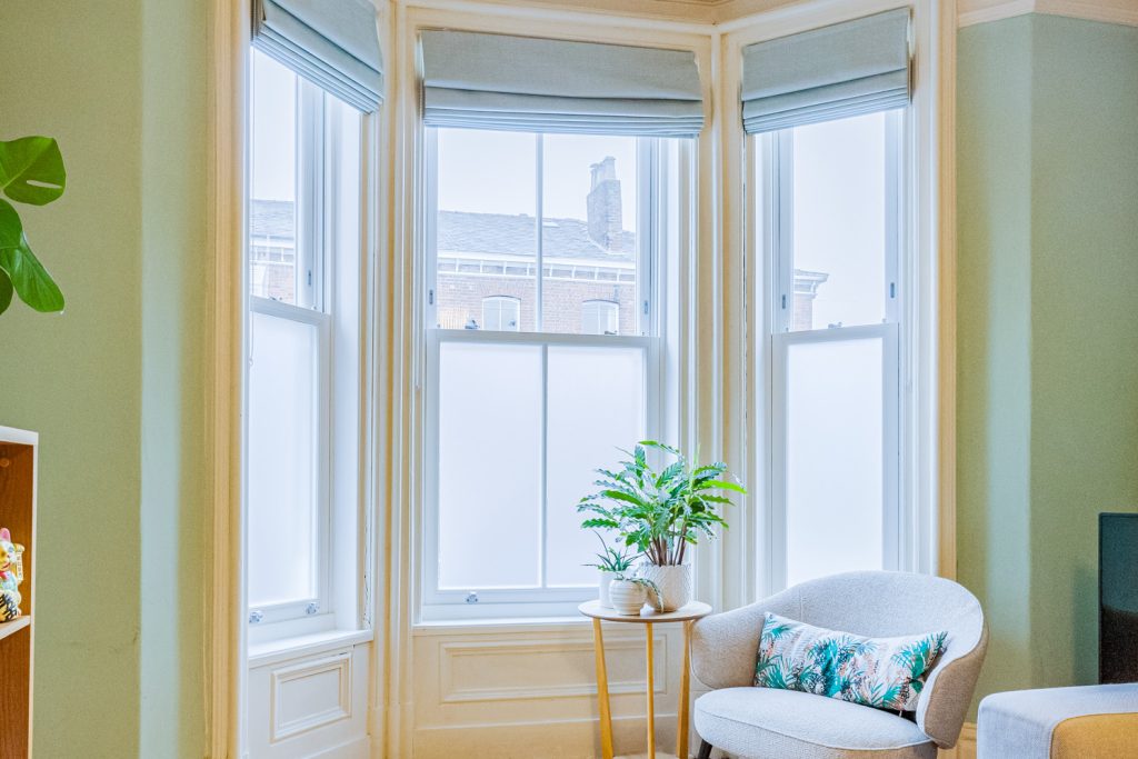 sash windows for listed buildings