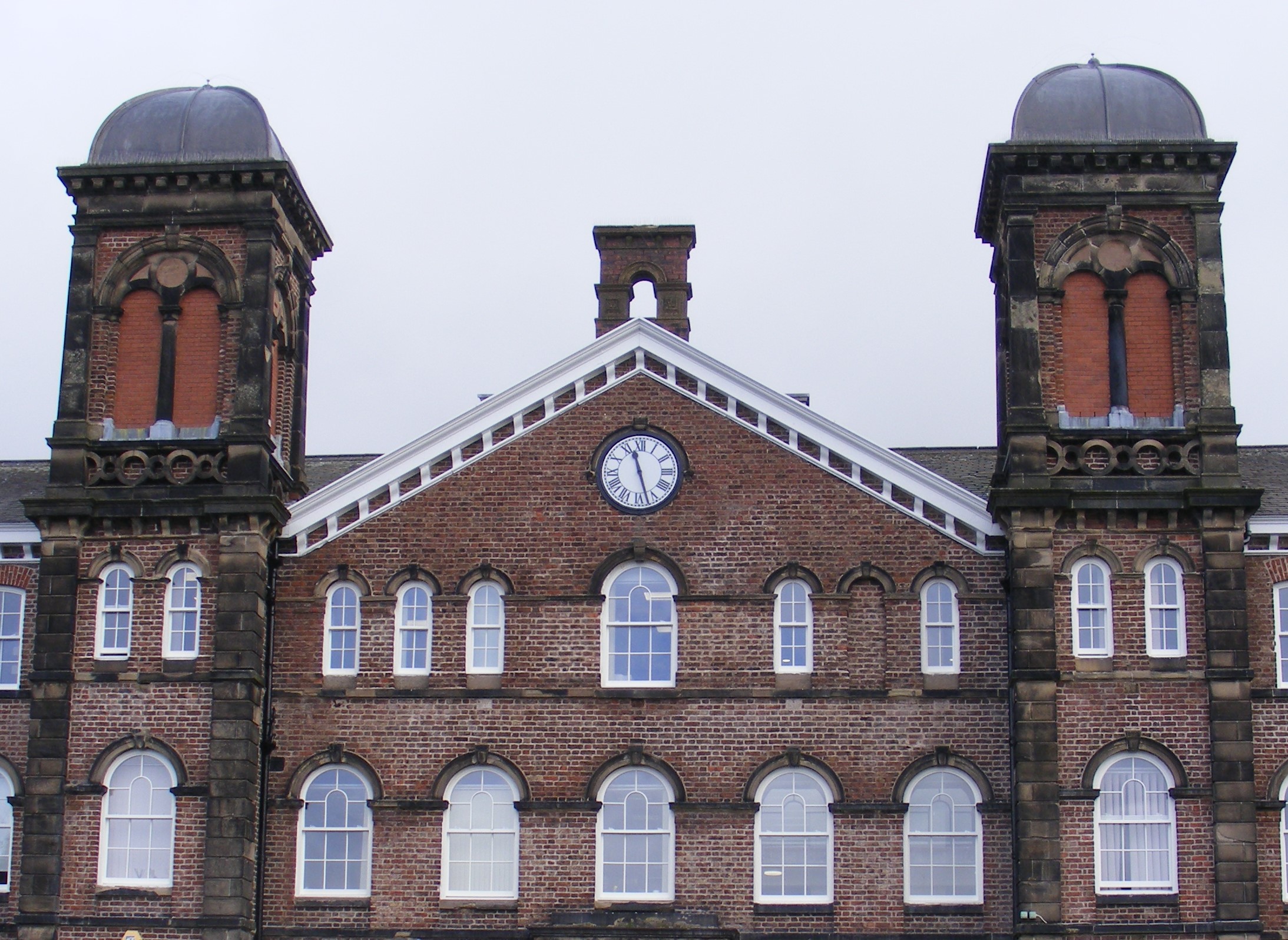 Ultimate Rose True Arches Cumbria Case Study