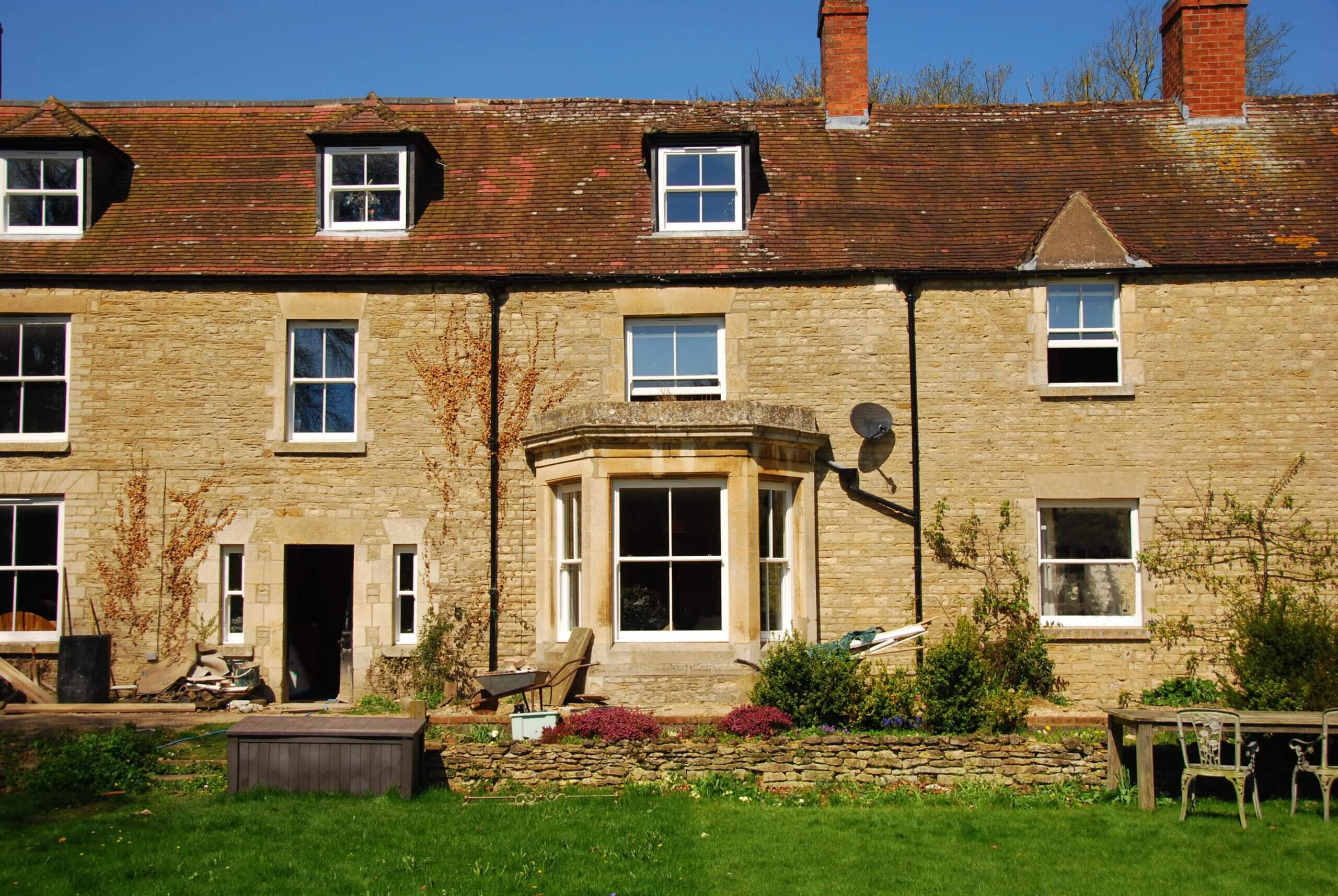 traditional sash windows