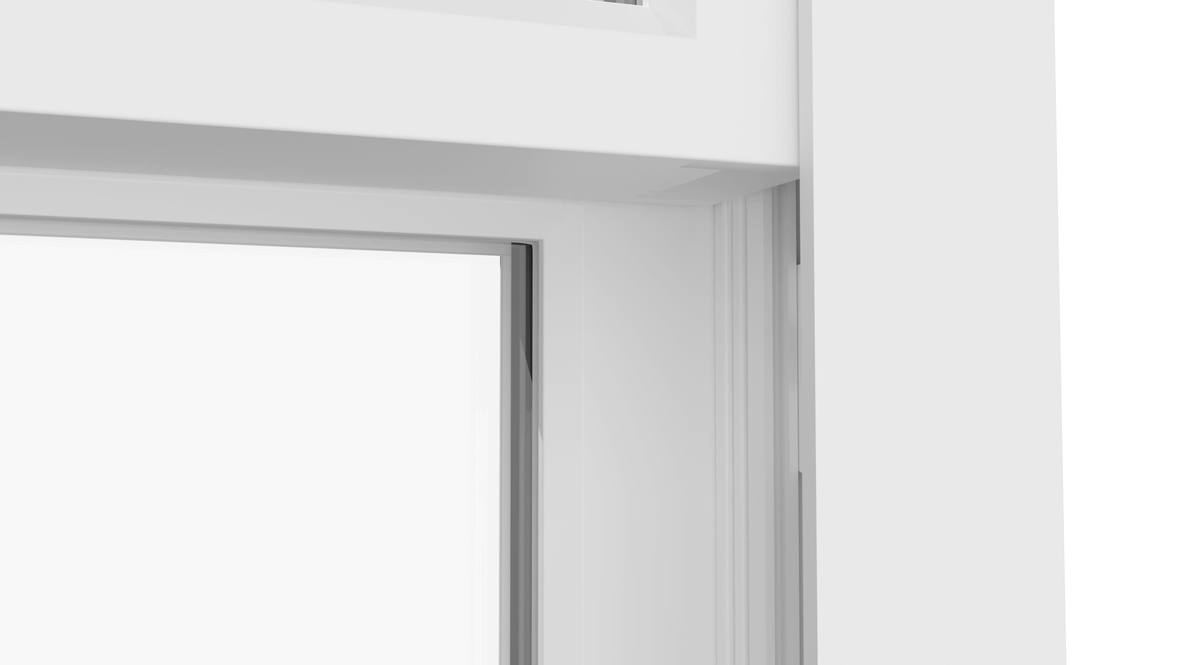 No-horn sash horn option