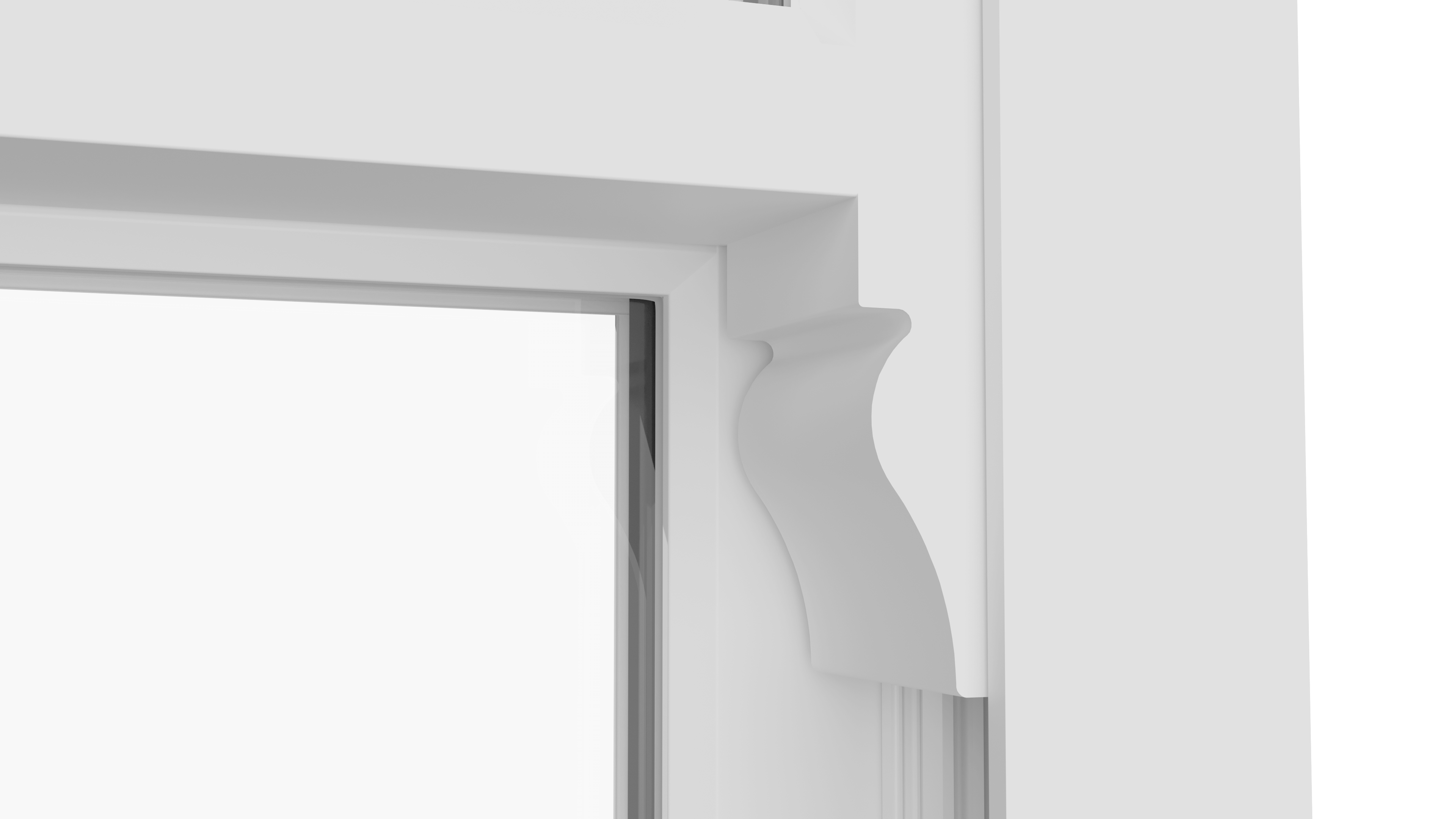 New Emperor Seamless Sash Horn