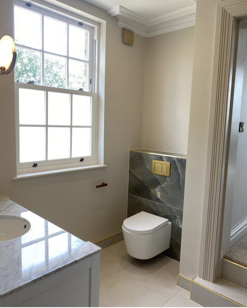 privacy glass for bathroom windows