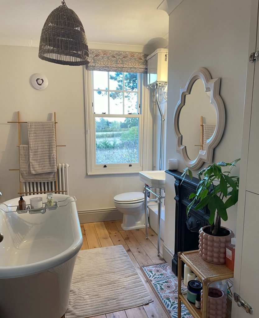 ventilation for bathroom
