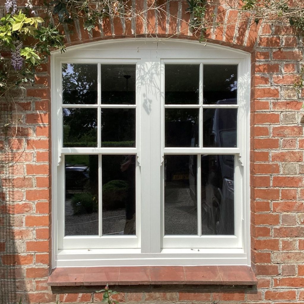 The Evolution of Sash Windows