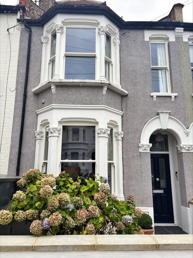 white ultimate Roseview Windows, emperor