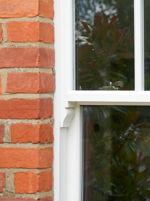 white  Roseview Windows, emperor