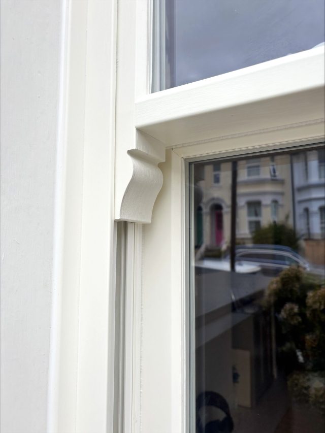 white ultimate Roseview Windows, emperor